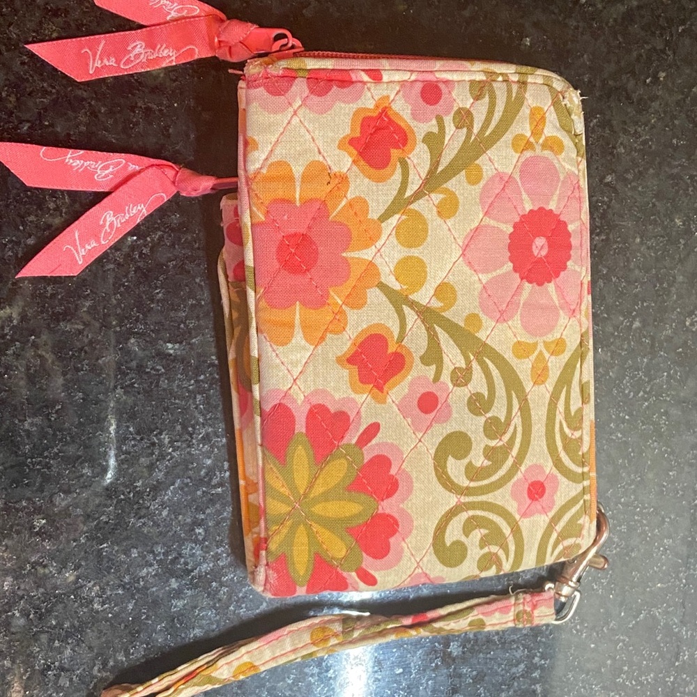 Vera Bradley Wallet - Picture 3 of 5